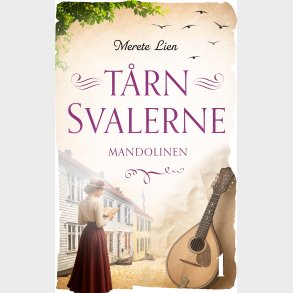 Mandolinen - Merete Lien - Bog