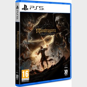 Mandragora: Whispers Of The Witch Tree - PS5
