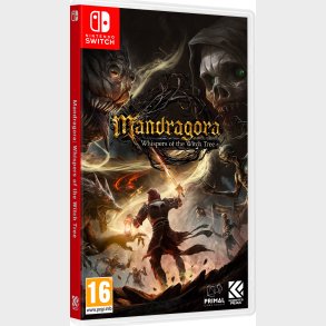 Mandragora: Whispers Of The Witch Tree - Nintendo Switch