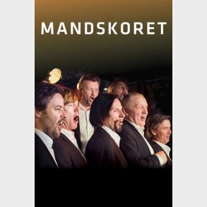 Mandskoret - DVD - Film