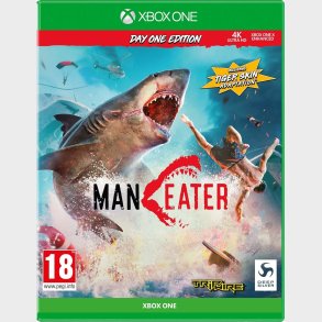 Maneater (day One Edition) - Xbox One