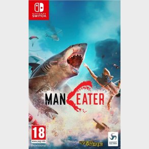 Maneater - Nintendo Switch
