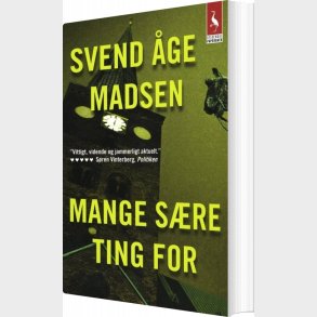Mange S�re Ting For - Svend �ge Madsen - Bog