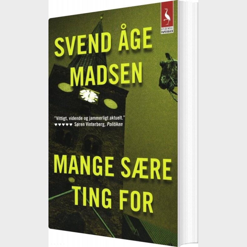 Mange S�re Ting For - Svend �ge Madsen - Bog