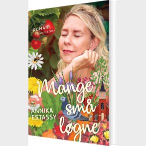 Mange Sm� L�gne - Annika Estassy - Bog