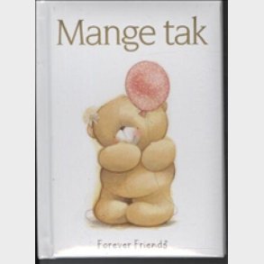 Mange Tak / For Altid - Helen Exley - Bog