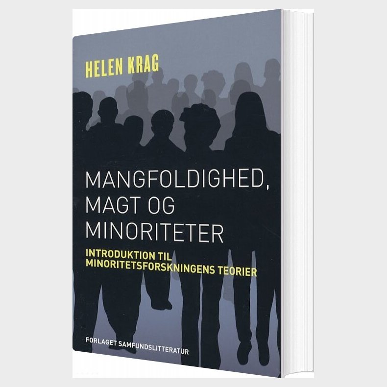Mangfoldighed, Magt Og Minoriteter - Helen Krag - Bog