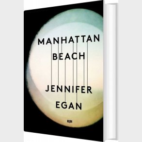 Manhattan Beach - Jennifer Egan - Bog