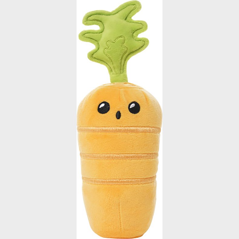 Manhattan Toy - Duplo Plys Gulerod, H 24 Cm