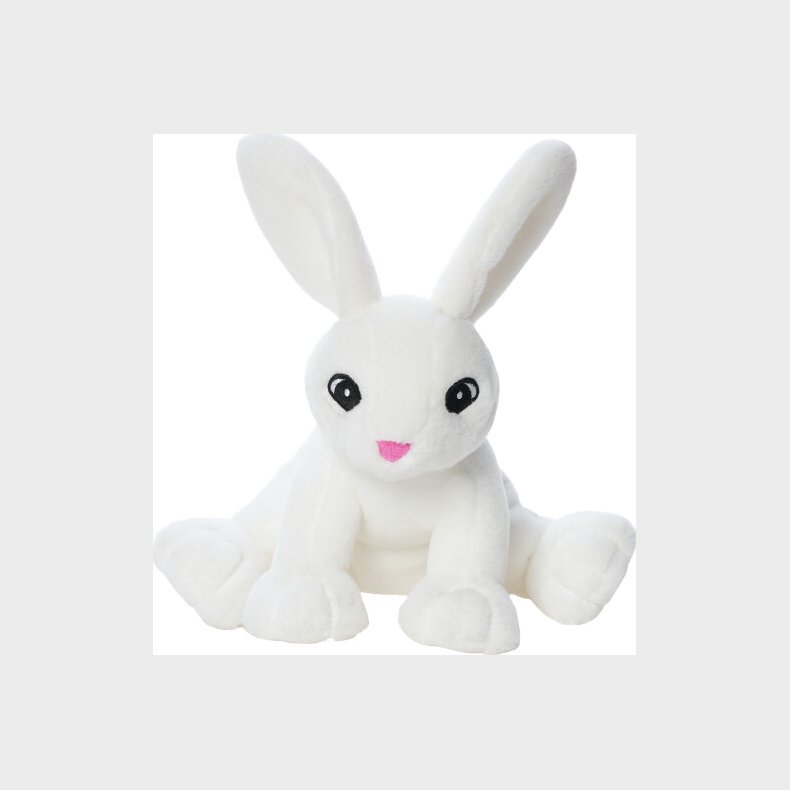 Manhattan Toy - Duplo Plys Kanin, H 20 Cm