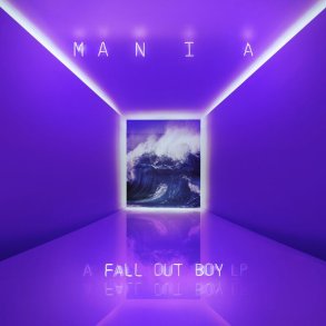 Fall Out Boy - Mania - CD