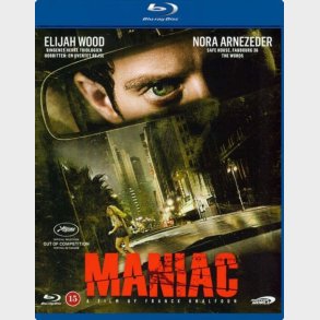 Maniac - Blu-Ray