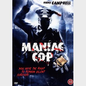 Maniac Cop - DVD - Film