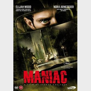 Maniac - DVD - Film