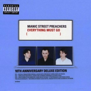 Manic Street Preachers - Everything Must Go (10th Anniversary Deluxe Edition) (2 Cd + Dvd) - CD