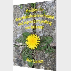Manifest For Den Plantebaserede Fremtid - Niels Kornum - Bog