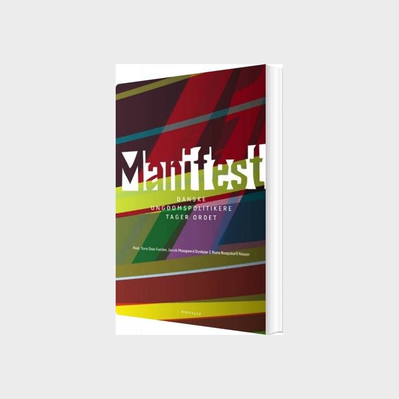 Manifest - Tora Daa Funder - Bog