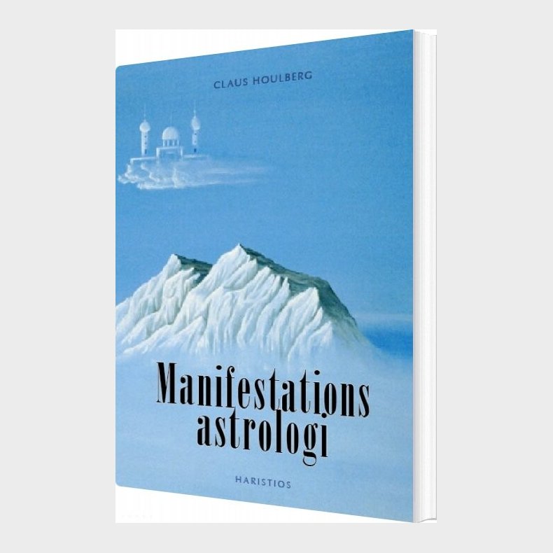 Manifestationsastrologi - Claus Houlberg - Bog