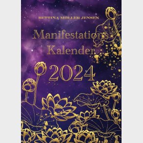 Manifestationskalender 2024