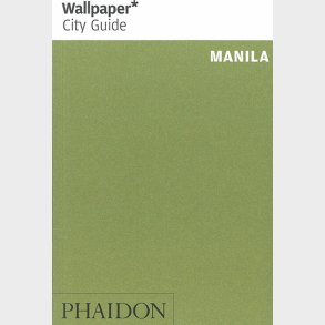Manila - English book