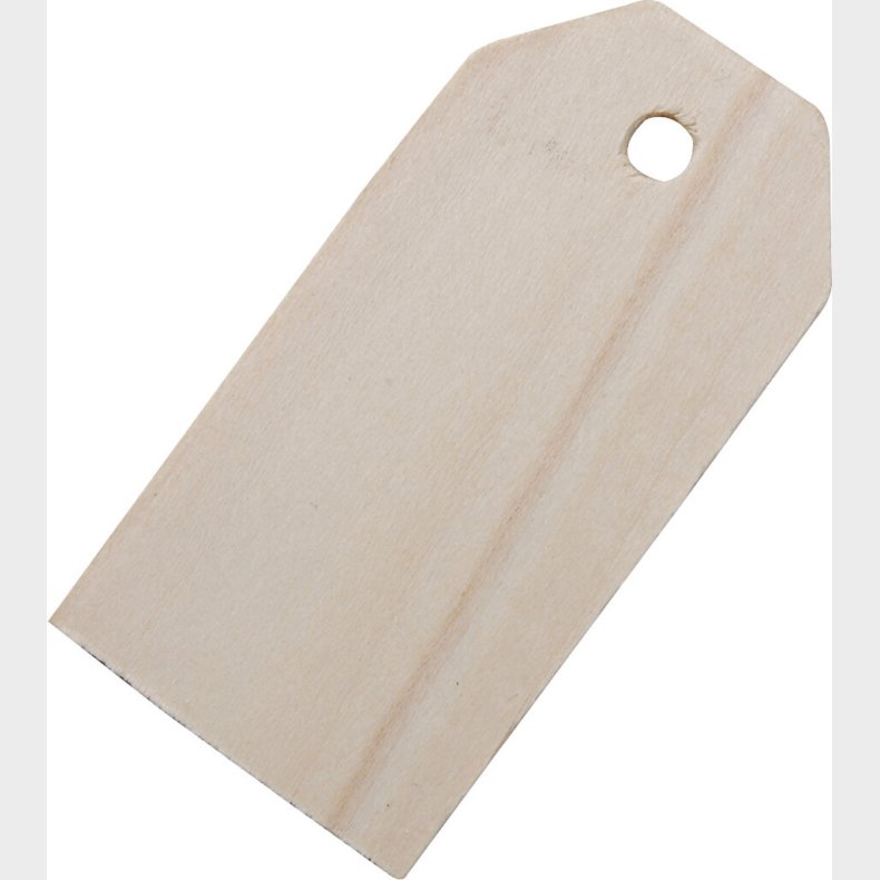 Manillamrker I Tr - Str. 30x60 Mm - 10 Stk.