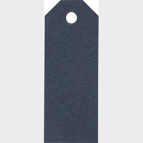 Manillamrker - Str. 3x8 Cm - 220 G - Bl - 20 Stk.