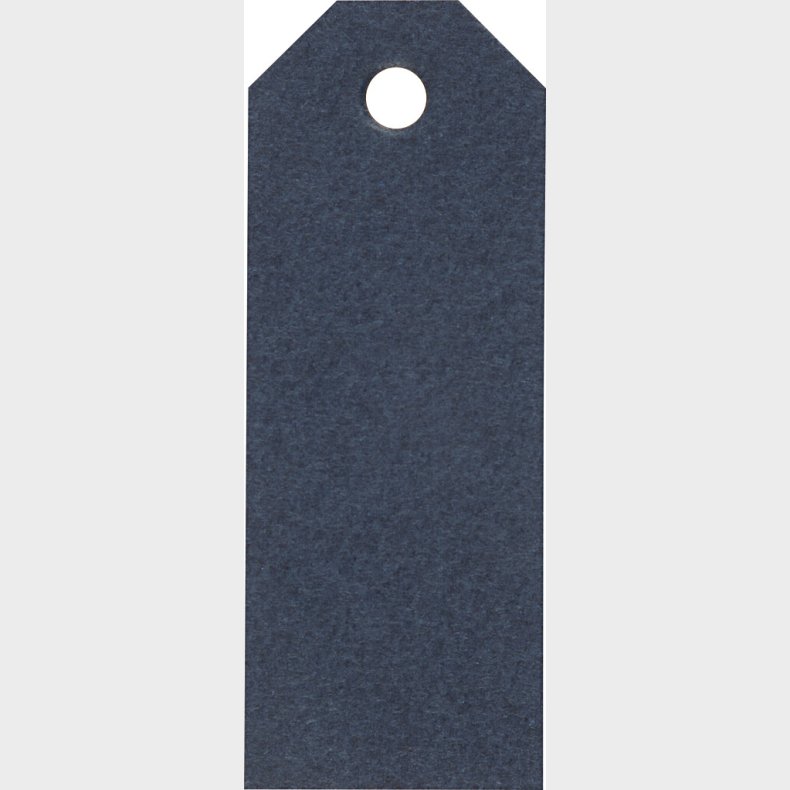 Manillamrker - Str. 3x8 Cm - 220 G - Bl - 20 Stk.