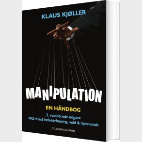 Manipulation - Klaus Kj�ller - Bog