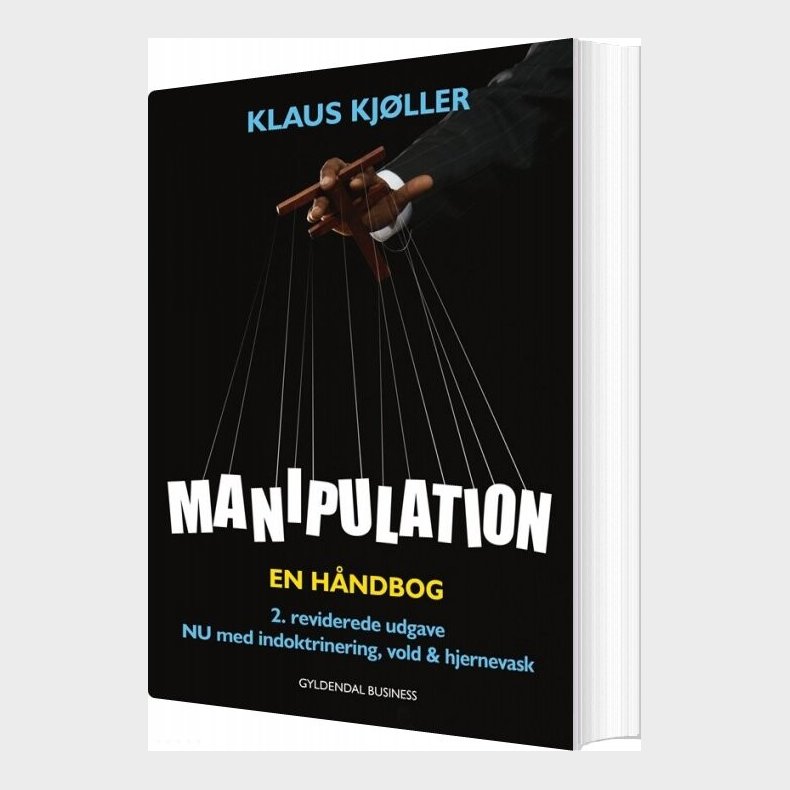 Manipulation - Klaus Kjller - Bog