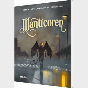 Manticoren - Maria Turtschaninoff - Bog