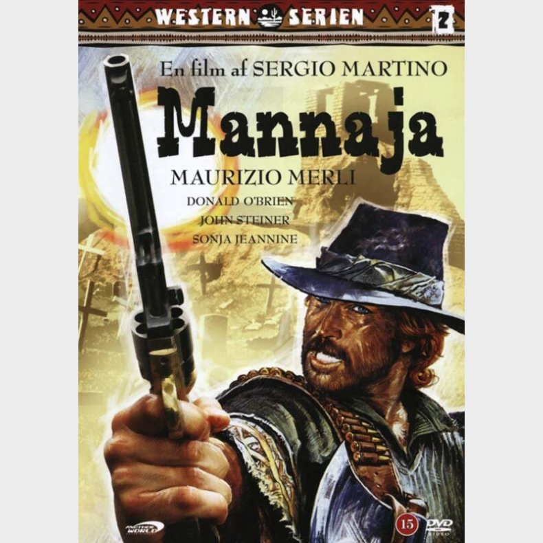 Mannaja - A Man Called Blade - DVD - Film