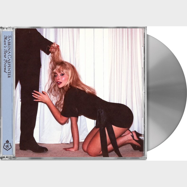 Sabrina Carpenter - Man's Best Friend - CD