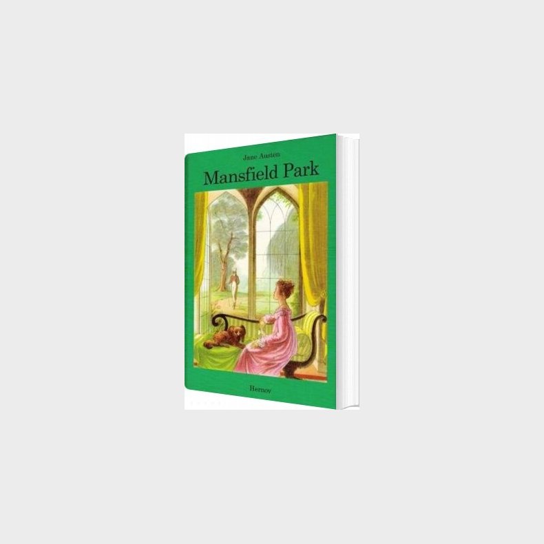 Mansfield Park - Jane Austen - Bog