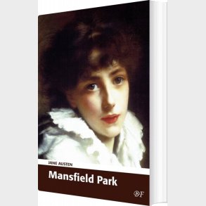 Mansfield Park - Jane Austen - Bog