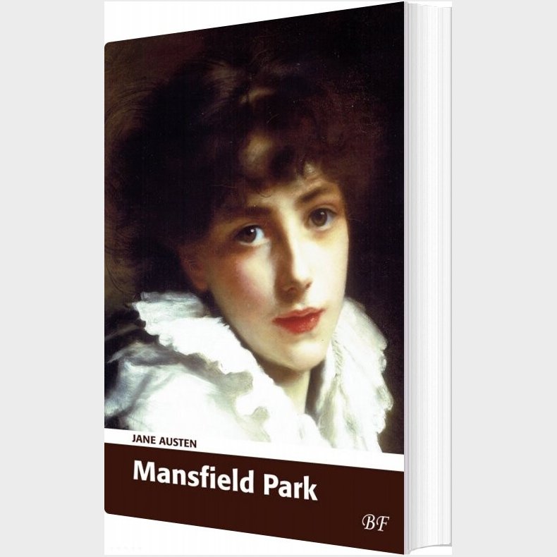 Mansfield Park - Jane Austen - Bog