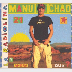 Manu Chao - La Radiolina - CD