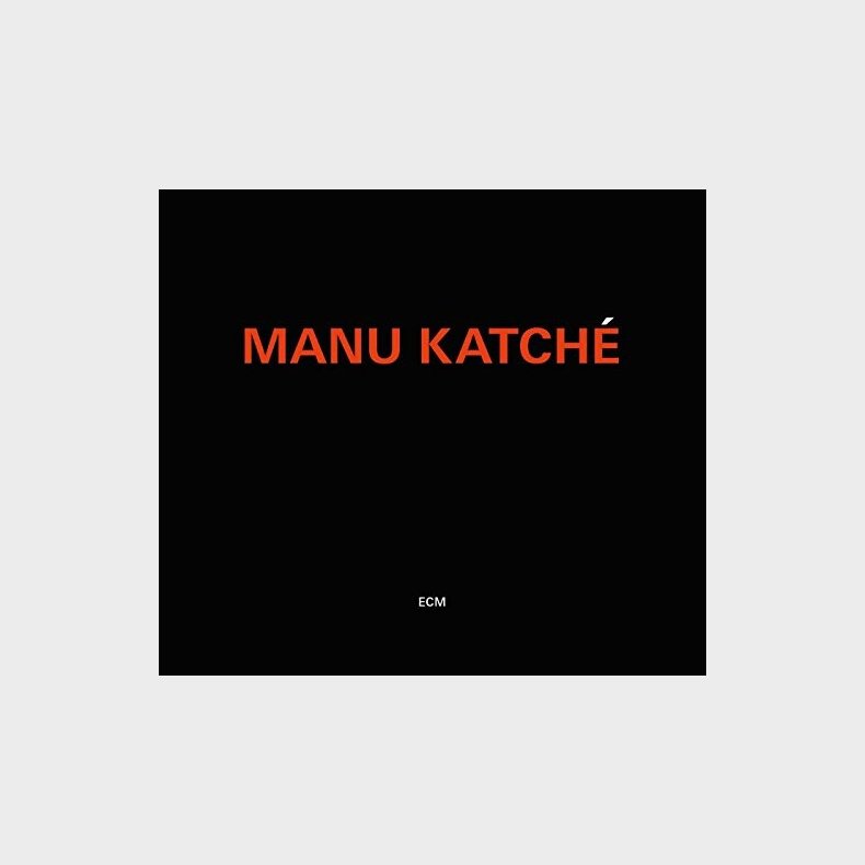 Manu Katche - Manu Katche - CD