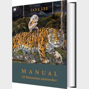 Manual Til F�lsomme Mennesker - Jane Lee - Bog