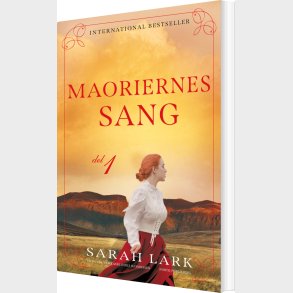 Maoriernes Sang - Del 1 - Sarah Lark - Bog