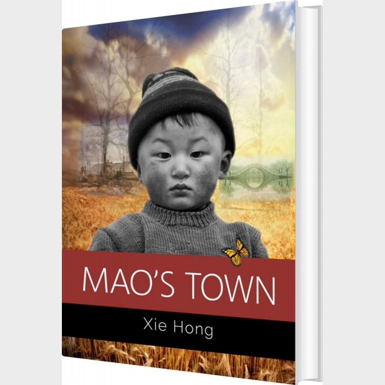 Mao's Town - Xie Hong - English Book