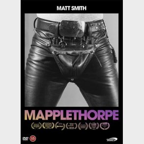 Mapplethorpe - Matt Smith - DVD - Film