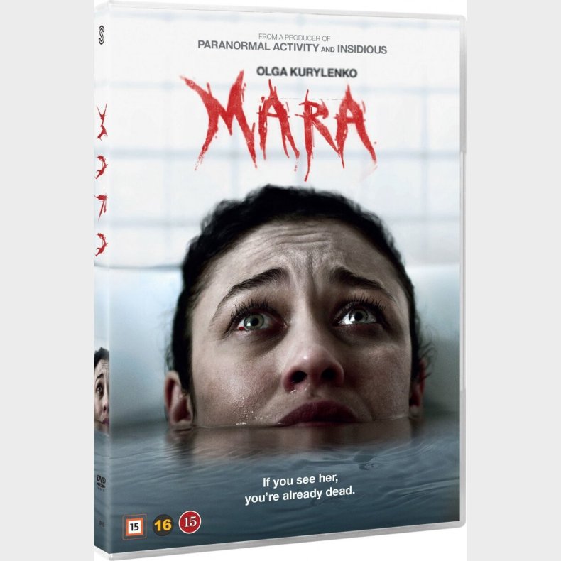 Mara - DVD - Film