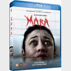 Mara - Blu-Ray