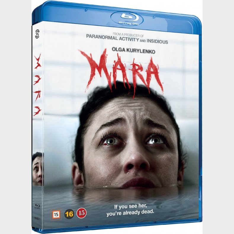 Mara - Blu-Ray