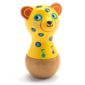 Djeco | Maracas - Jaguar