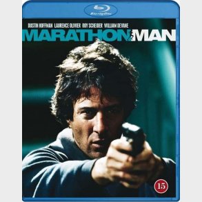 Marathon Man	/ Marathonmanden - Blu-Ray