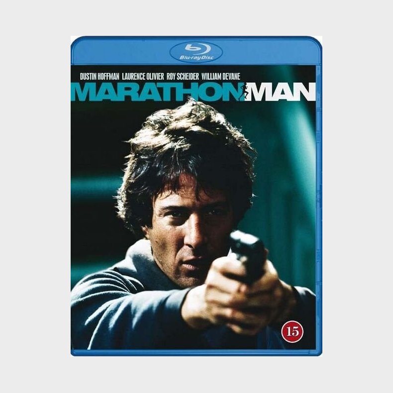 Marathon Man	/ Marathonmanden - Blu-Ray