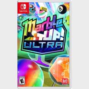 Marble It Up! Ultra (import) - Nintendo Switch