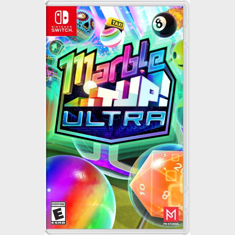 Marble It Up! Ultra (import) - Nintendo Switch