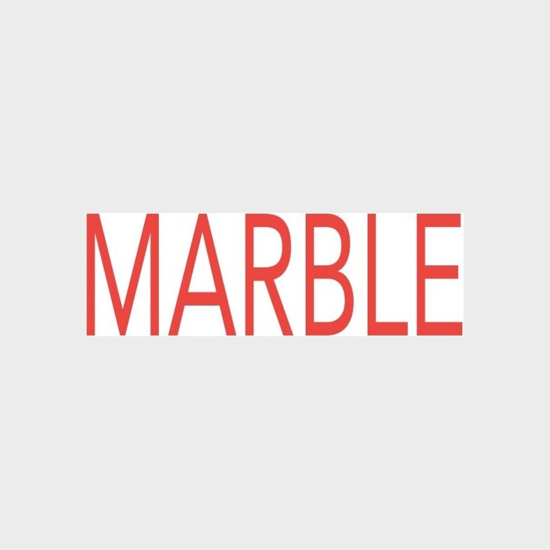 Marble - Amalie Smith - Bog